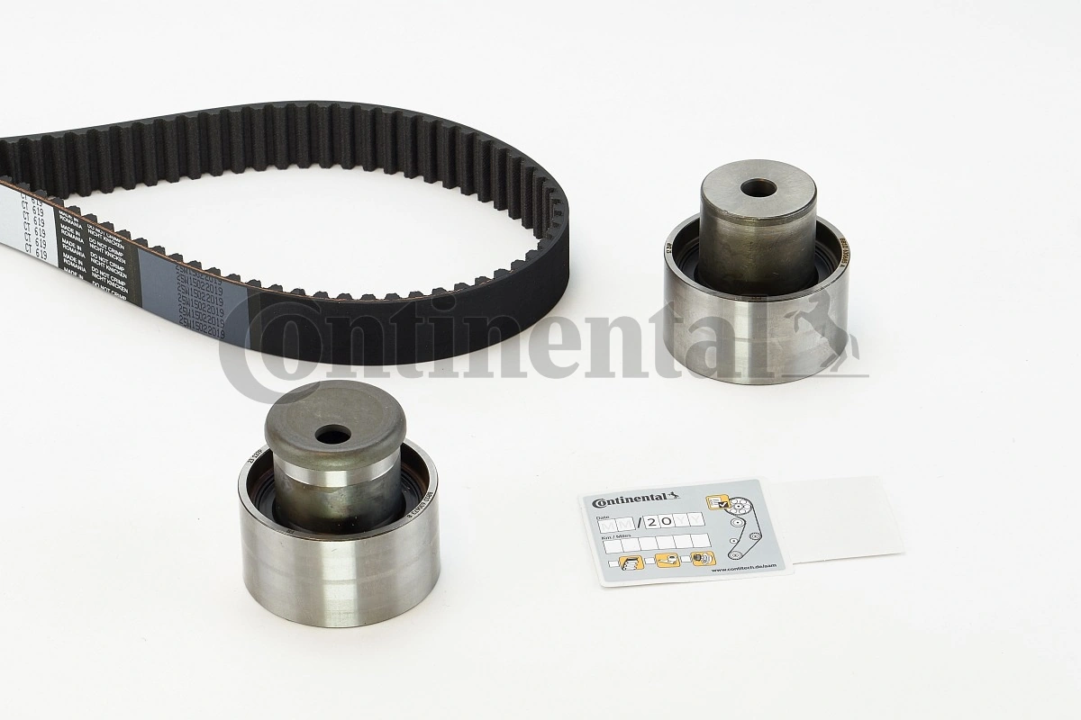 Timing Belt Kit